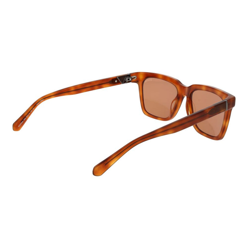 Guess Copper Plastic Sunglasses for Women