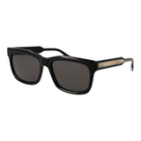 Replay Black Plastic Sunglasses for Men