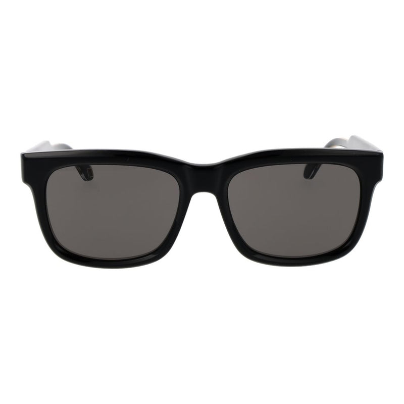 Replay Black Plastic Sunglasses for Men