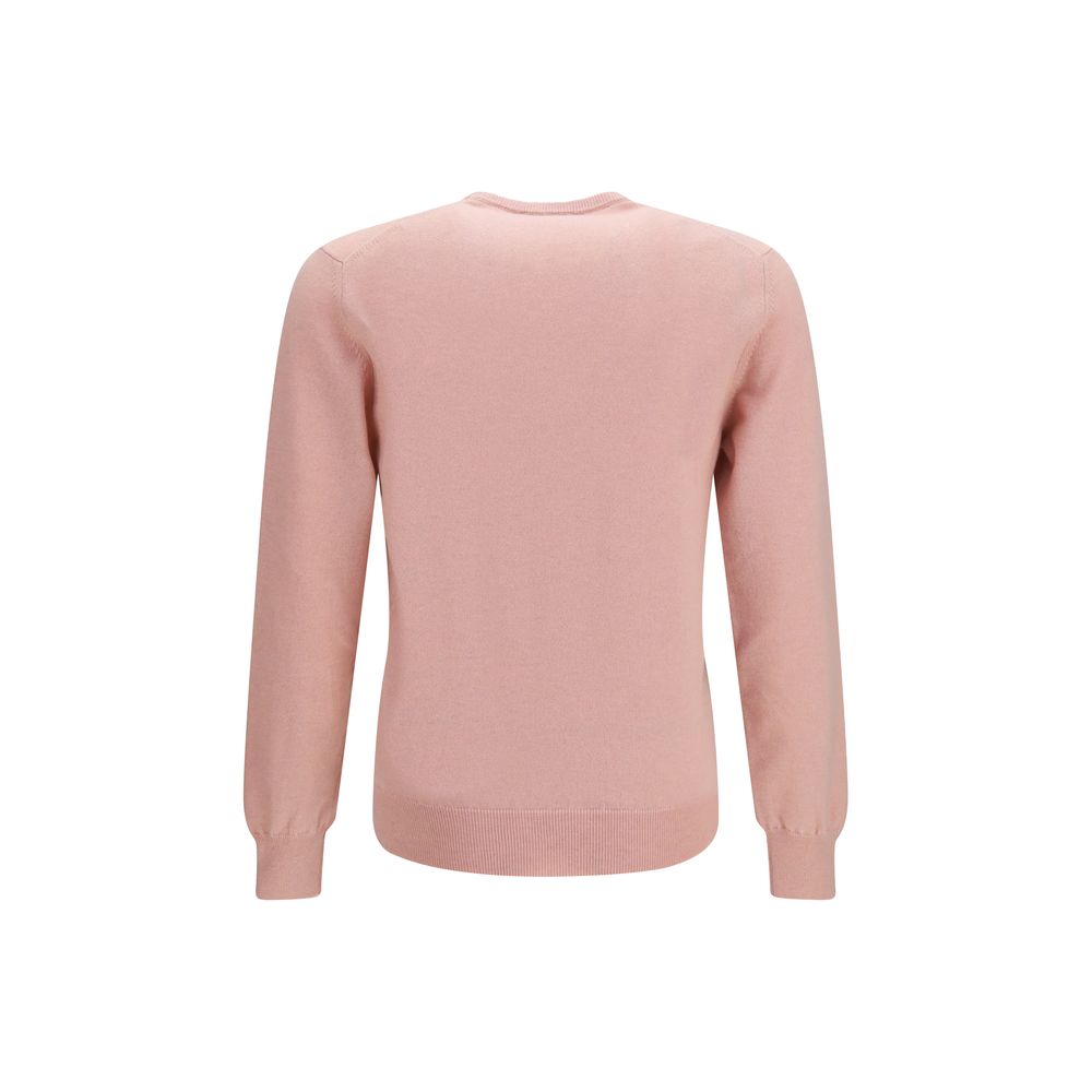 Piacenza Cashmere Multicolor Cashmere Sweater