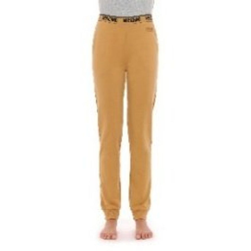 Moschino Black Cotton Joggers - Stylish Workout Pants for Women