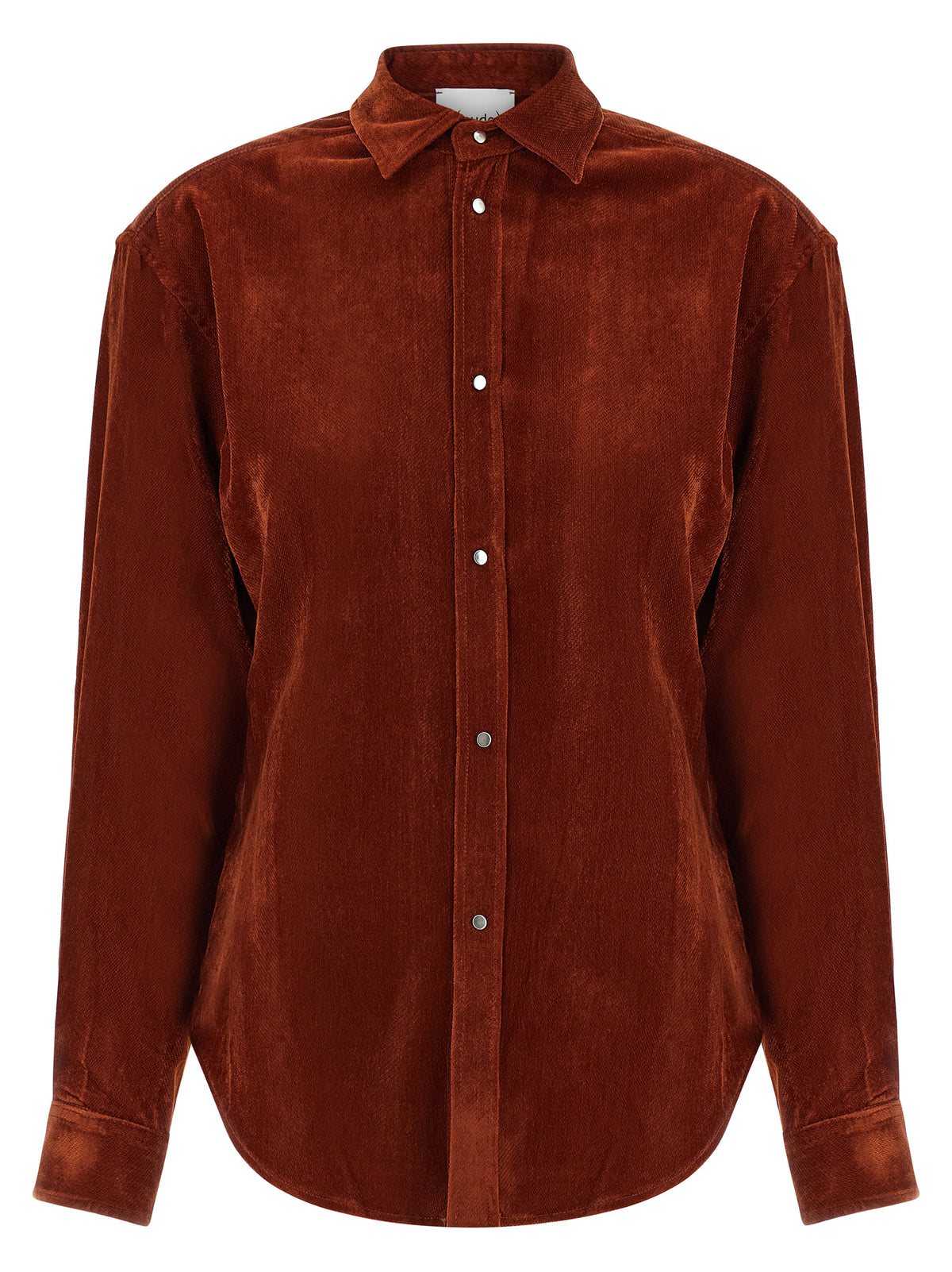 NUDE Multicolor Viscose Blouse