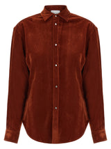 NUDE Multicolor Viscose Blouse