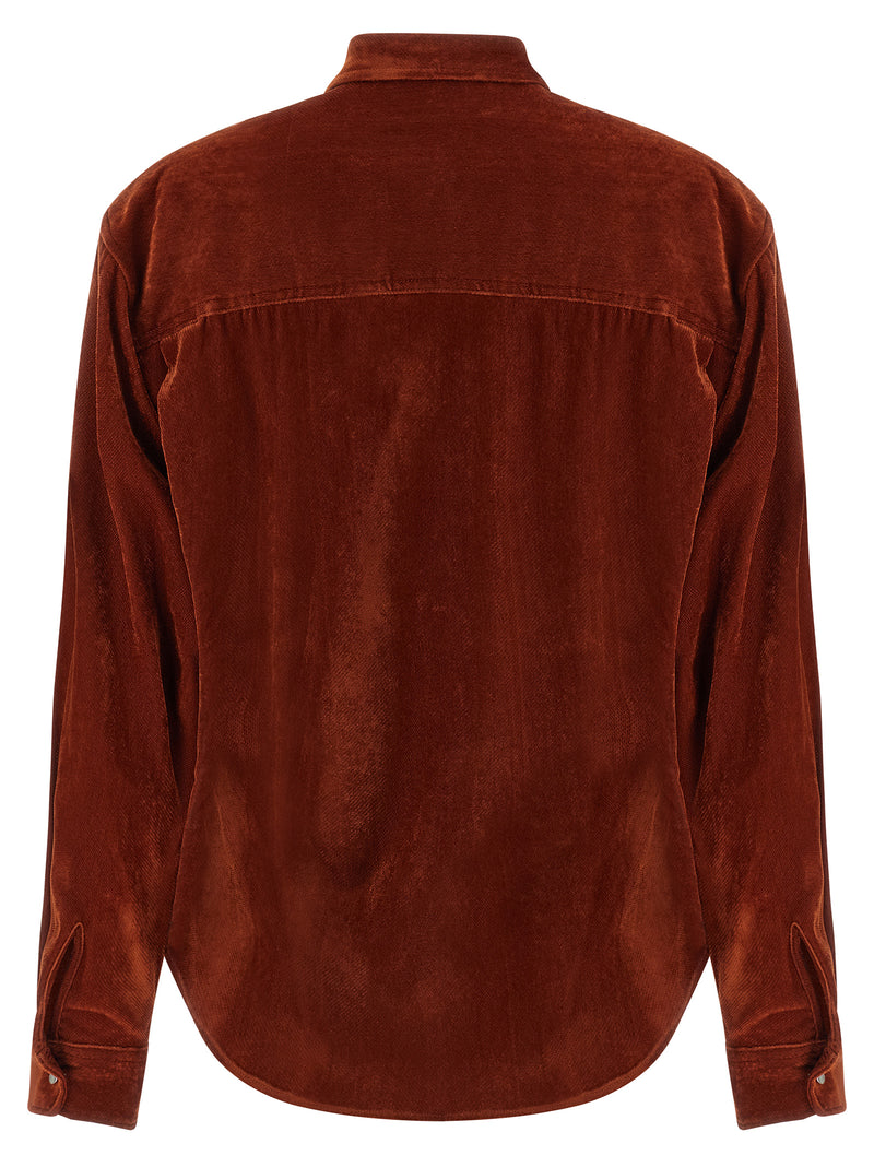 NUDE Multicolor Viscose Blouse - Elegant and Versatile