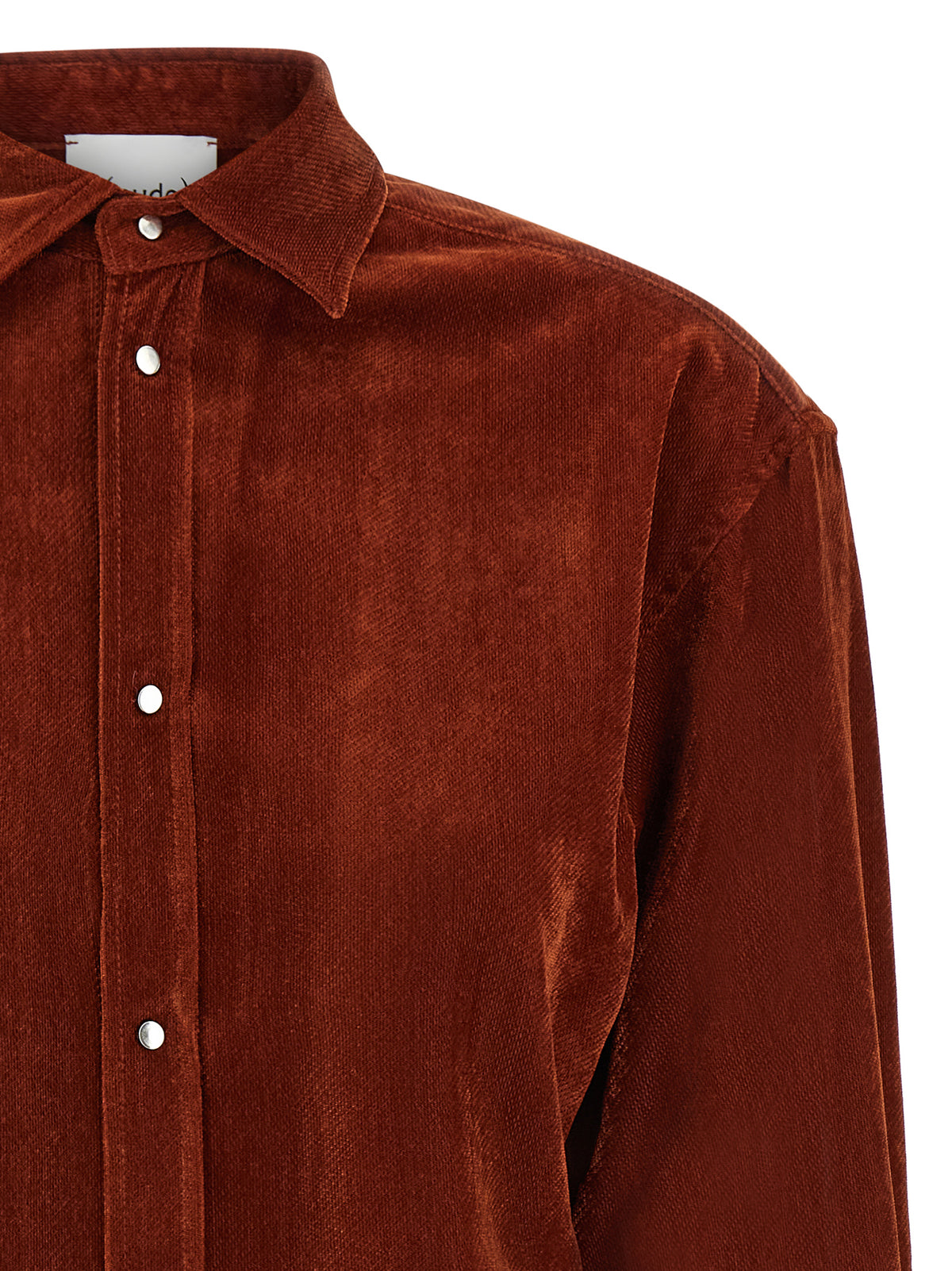 NUDE Multicolor Viscose Blouse