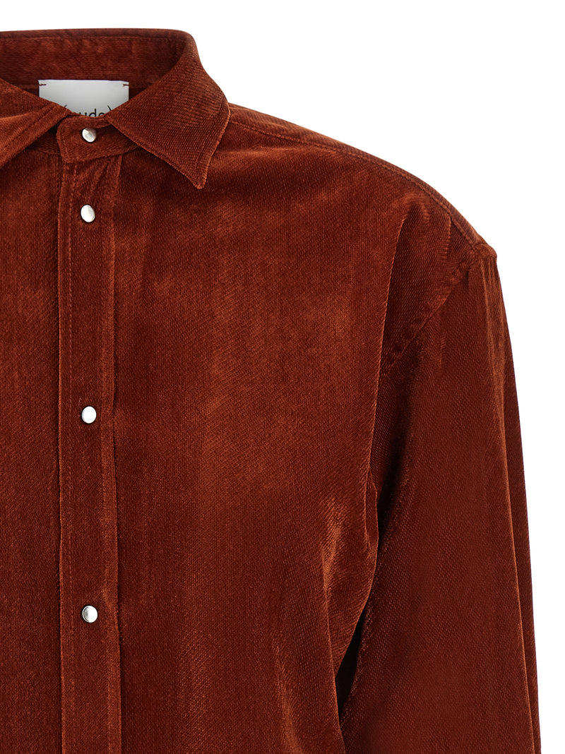 NUDE Multicolor Viscose Blouse - Elegant and Versatile
