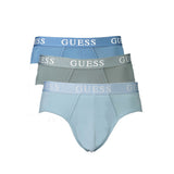 Guess Jeans Blue Cotton Men's Underwear