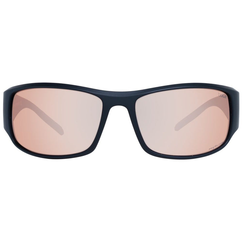 Bolle Black Unisex Sunglasses - Stylish & Protective Eyewear