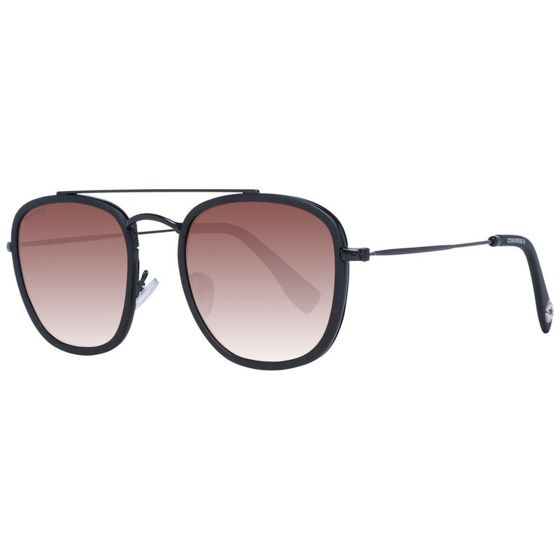 Converse Gray Metal & Plastic Sunglasses for Men