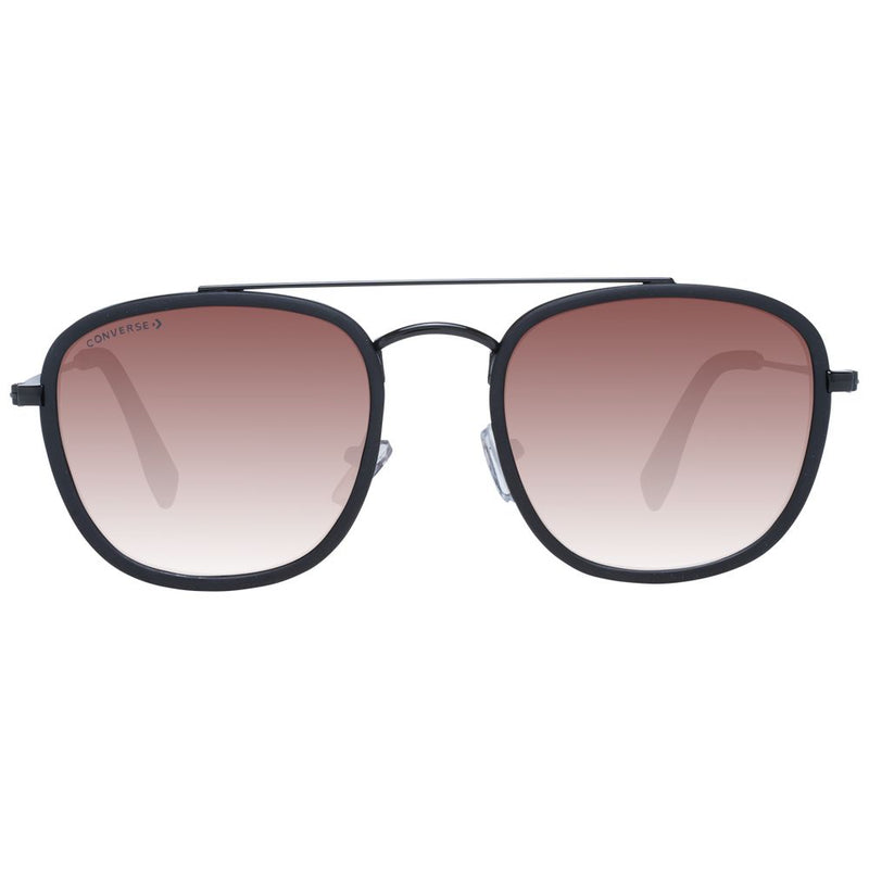 Converse Gray Metal & Plastic Sunglasses for Men