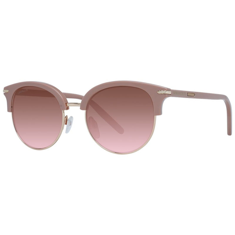 Serengeti Pink Women Sunglasses - Polarized Butterfly Style