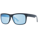 Serengeti Black Plastic Sunglasses