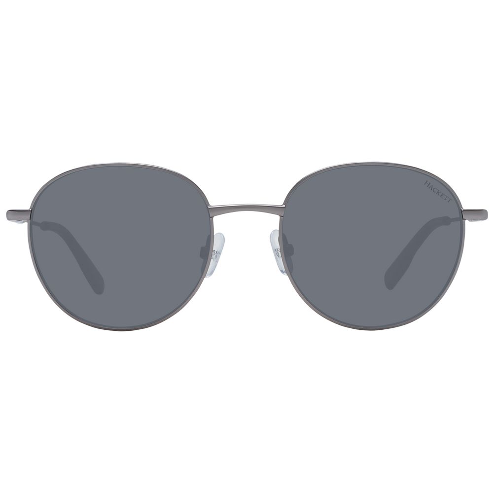 Hackett Gray Men Sunglass