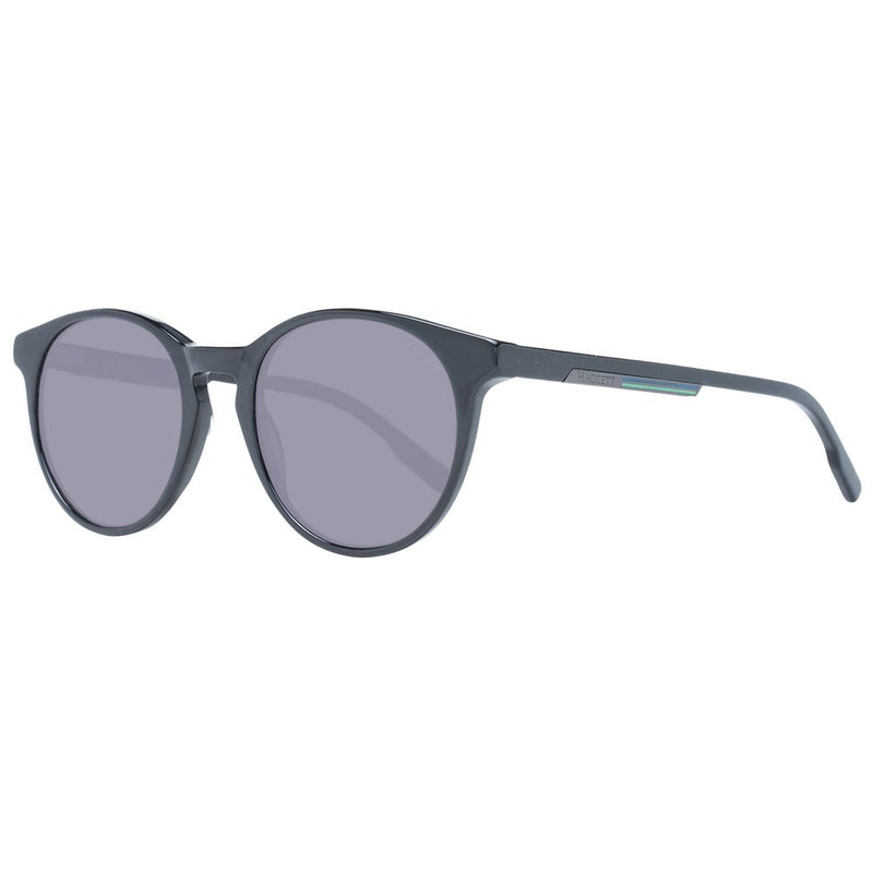 Lunettes de soleil Hackett Black pour hommes