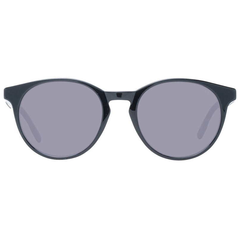 Lunettes de soleil Hackett Black pour hommes