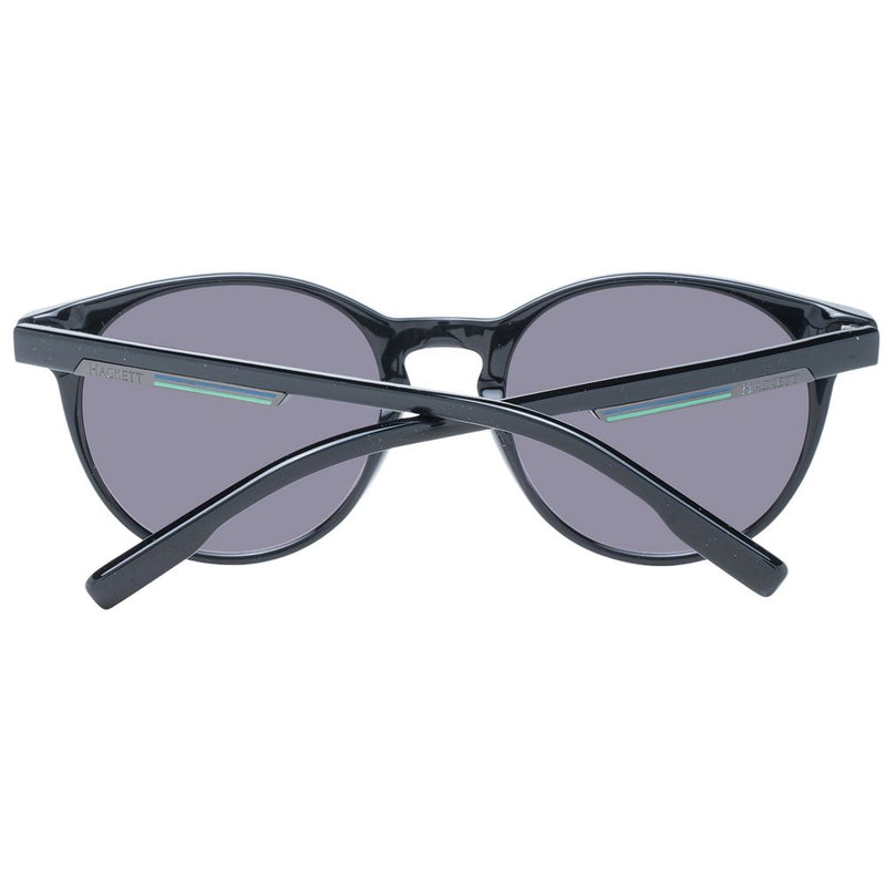 Lunettes de soleil Hackett Black pour hommes