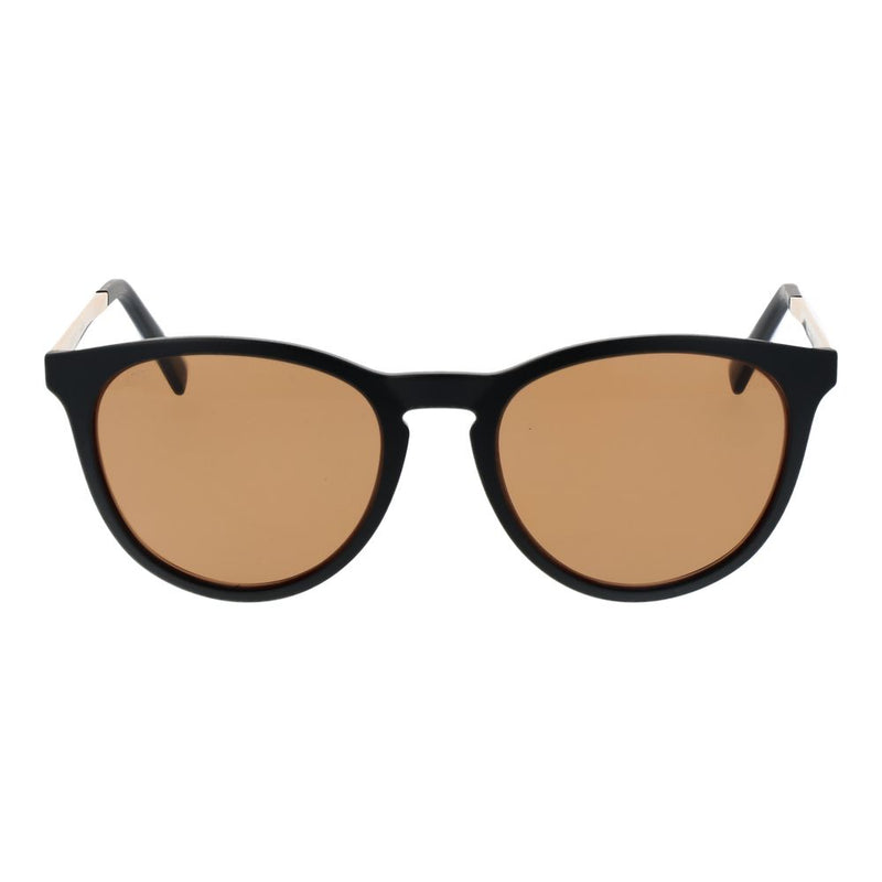 Serengeti Black Unisex Sunglasses - Photochromatic & Polarized
