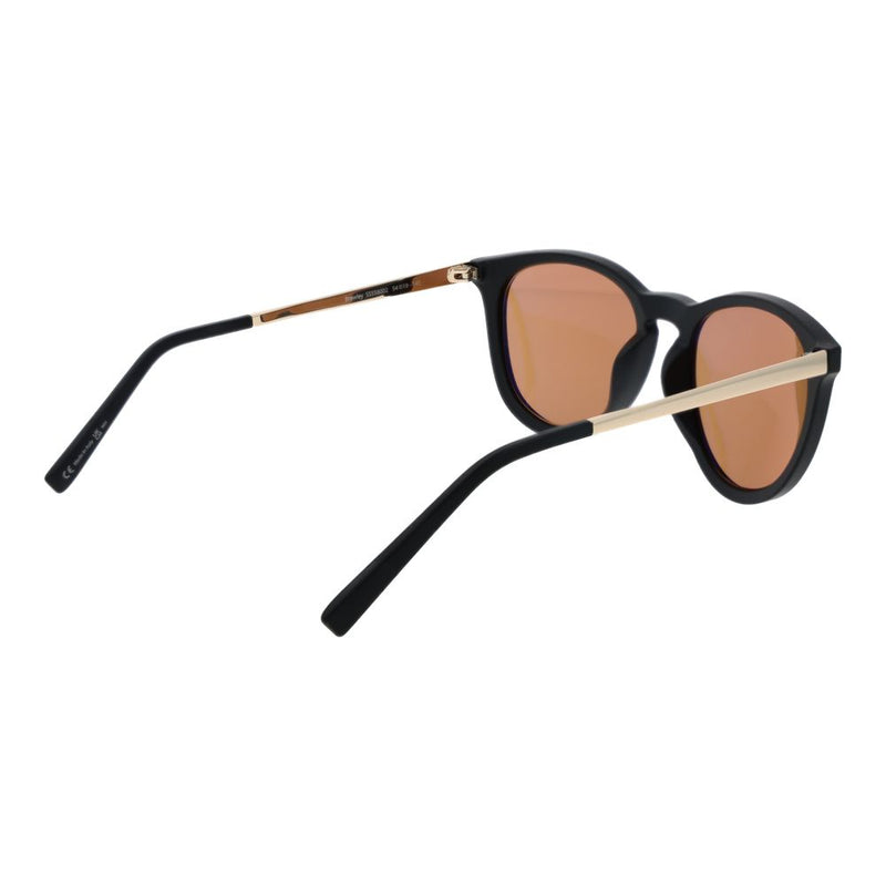 Serengeti Black Unisex Sunglasses - Photochromatic & Polarized