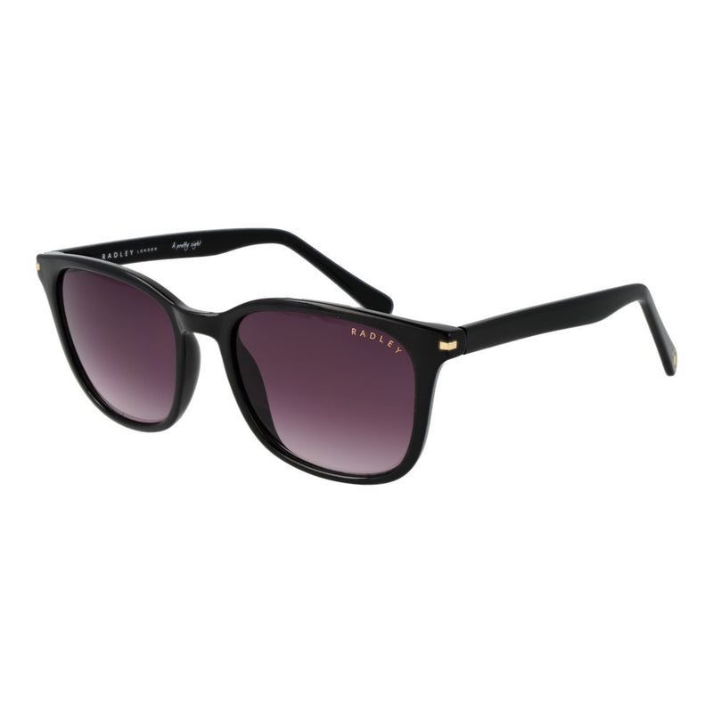 Radley Black Polycarbonate Sunglasses - Stylish Square Design