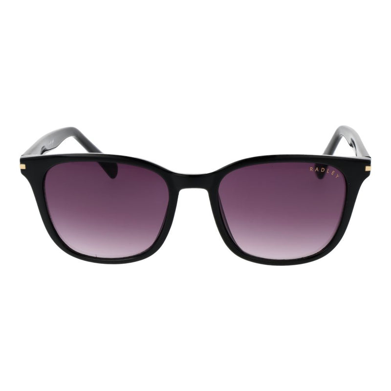 Radley Black Polycarbonate Sunglasses - Stylish Square Design