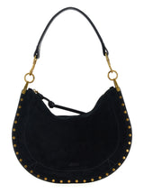 Isabel Marant Black Calfskin Handbag