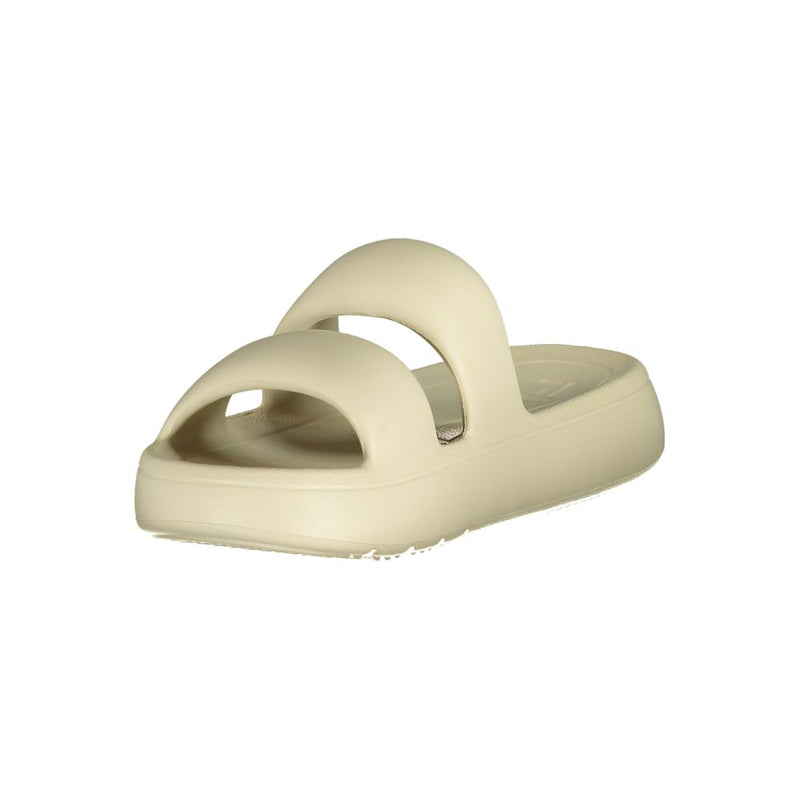 Fila Superbubble Beige Polyurethane Women's Slipper