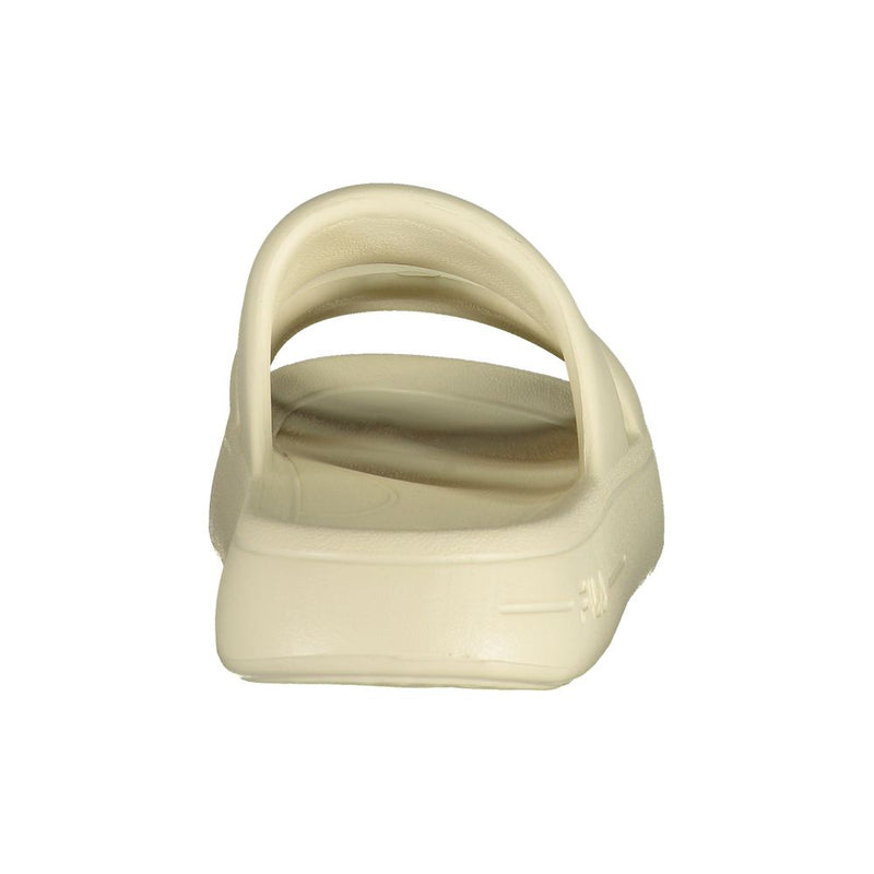 Fila Superbubble Beige Polyurethane Women's Slipper