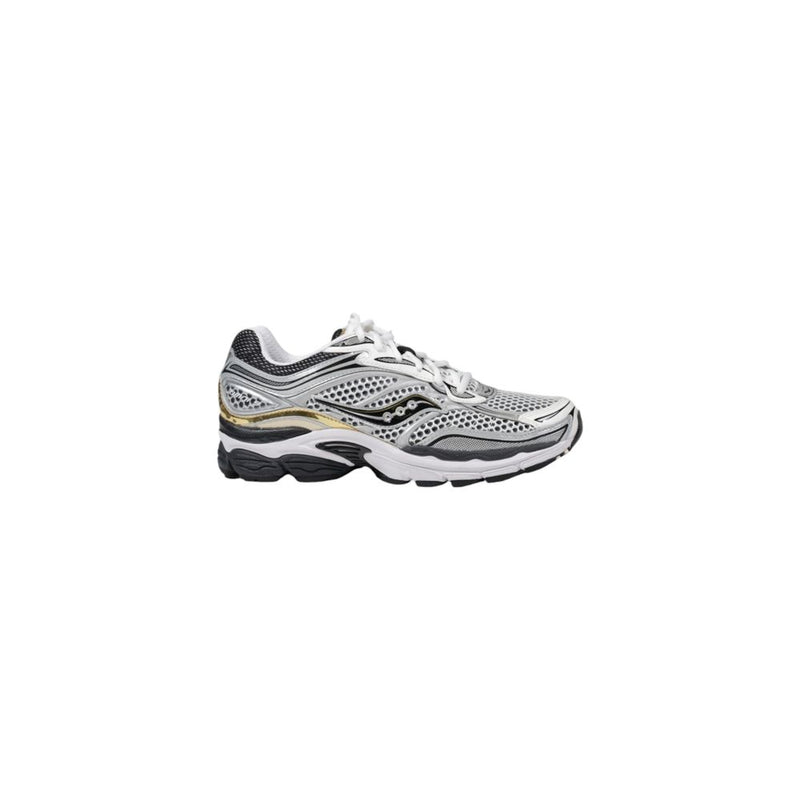 Saucony PROGRID OMNI 9 Women's White Synthetic Sneakers