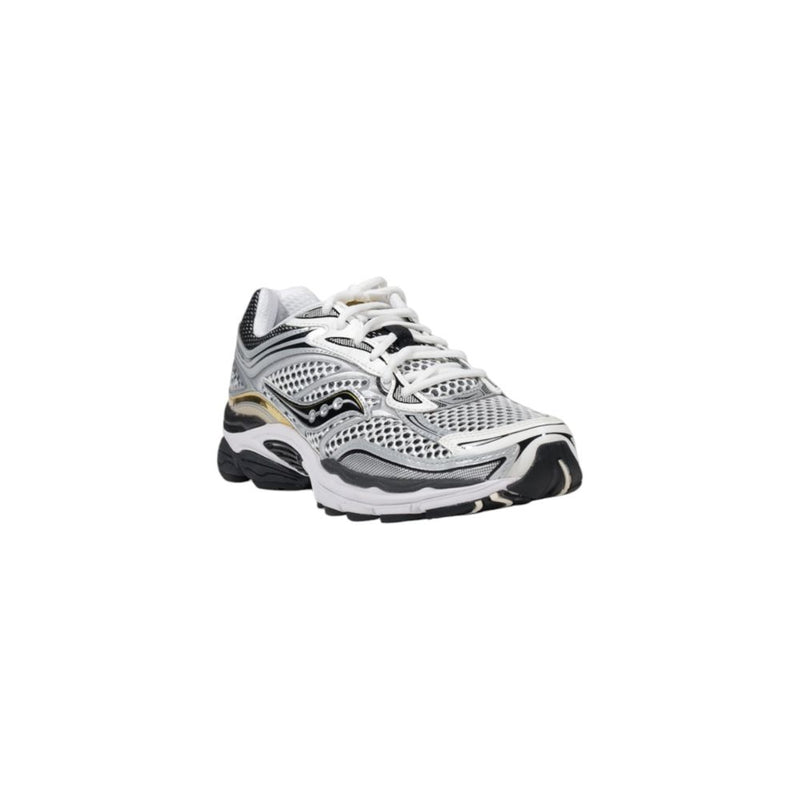 Saucony PROGRID OMNI 9 Women's White Synthetic Sneakers