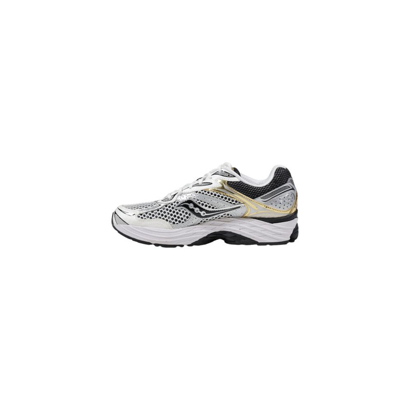 Saucony PROGRID OMNI 9 Women's White Synthetic Sneakers