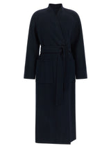 Max Mara Multicolor Wool Coat
