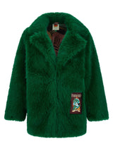 FARM RIO Bicolor Polyester Coat