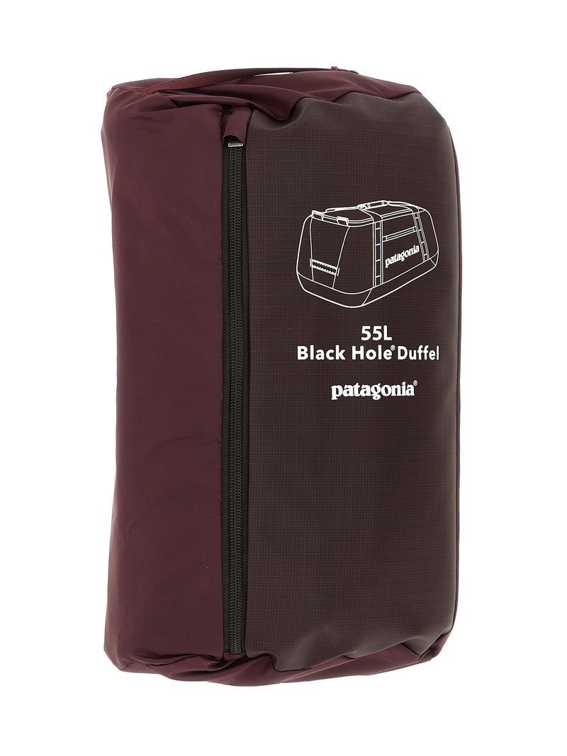 PATAGONIA Black Hole® Duffel Backpack in Bordeaux