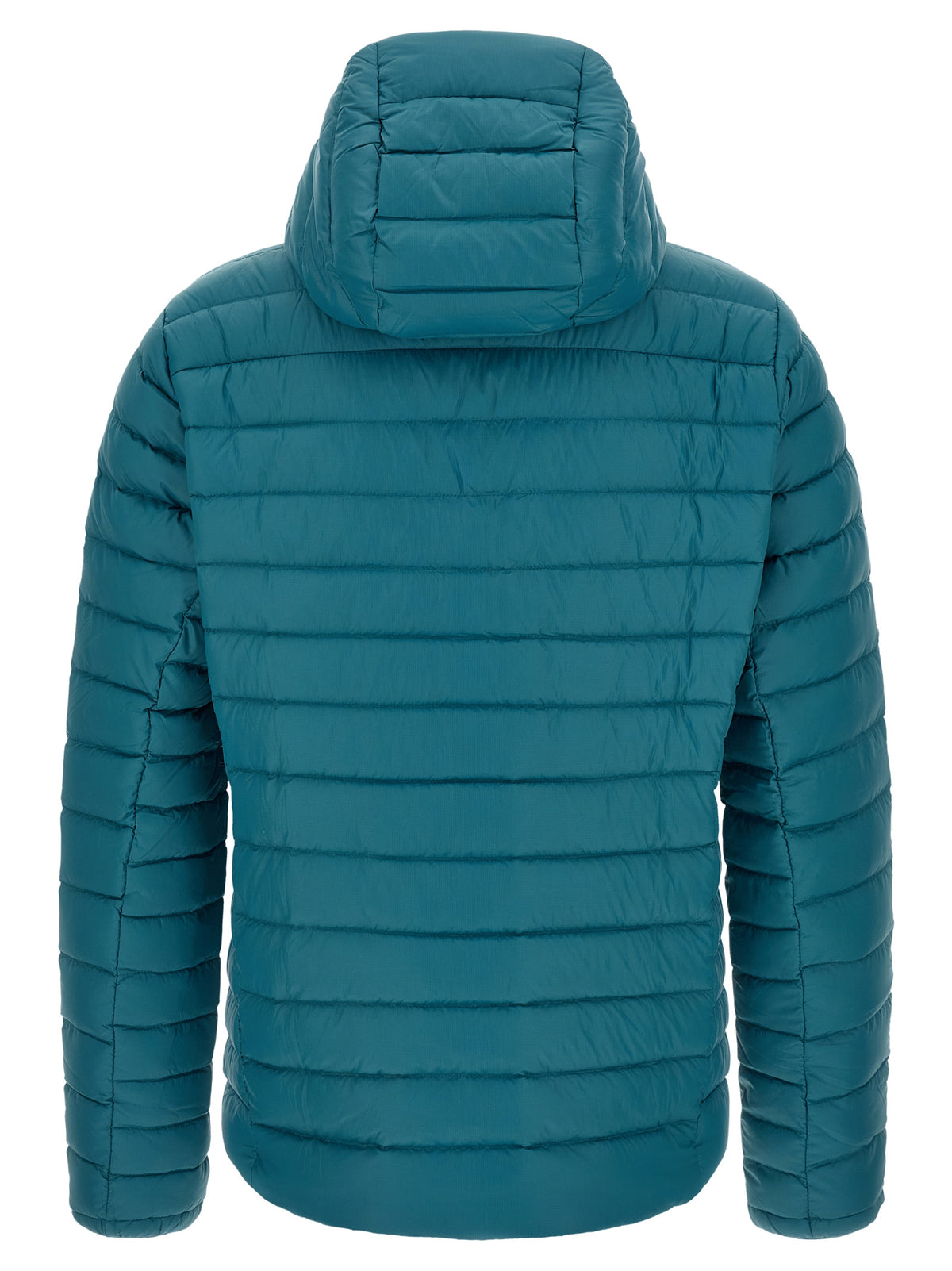 PATAGONIA Blue Nylon Full-Length Jacket