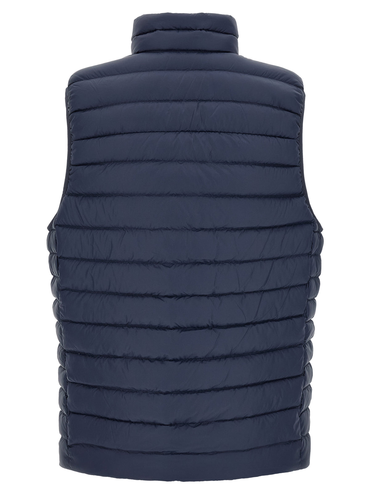 PATAGONIA Blue Nylon Sleeveless Jacket