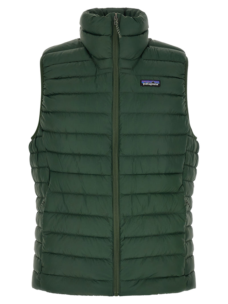 PATAGONIA Bicolor Nylon Shell Jacket for Men