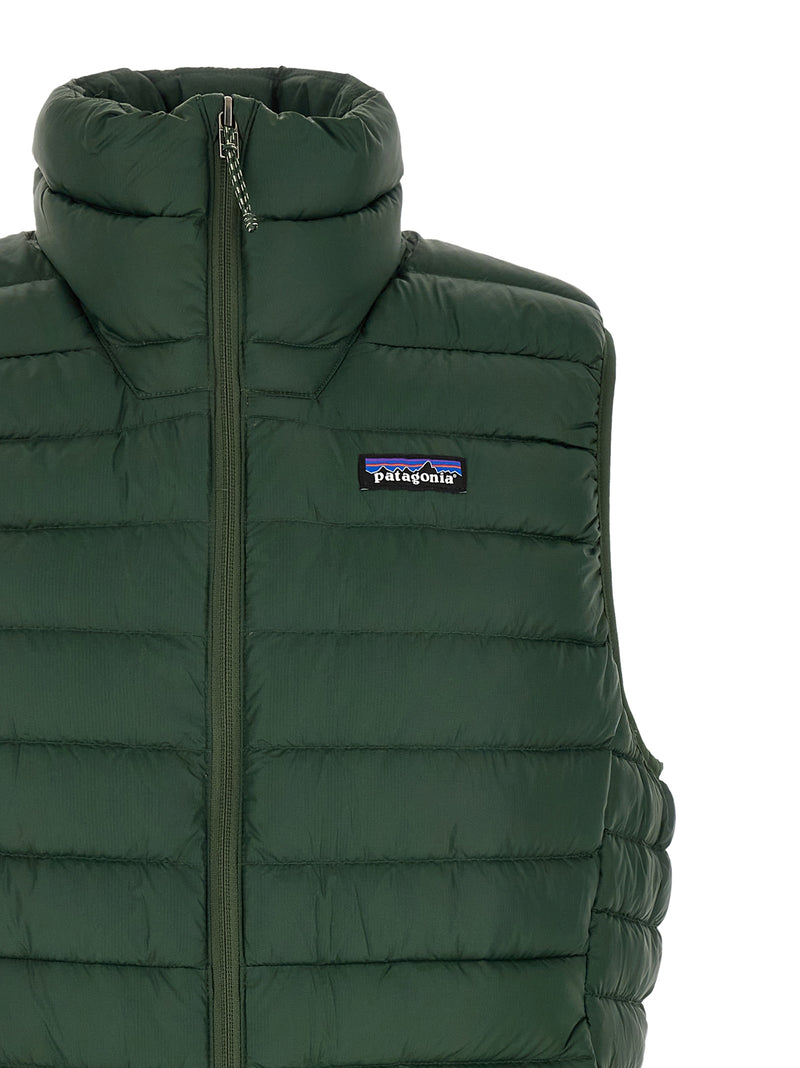 PATAGONIA Bicolor Nylon Shell Jacket for Men