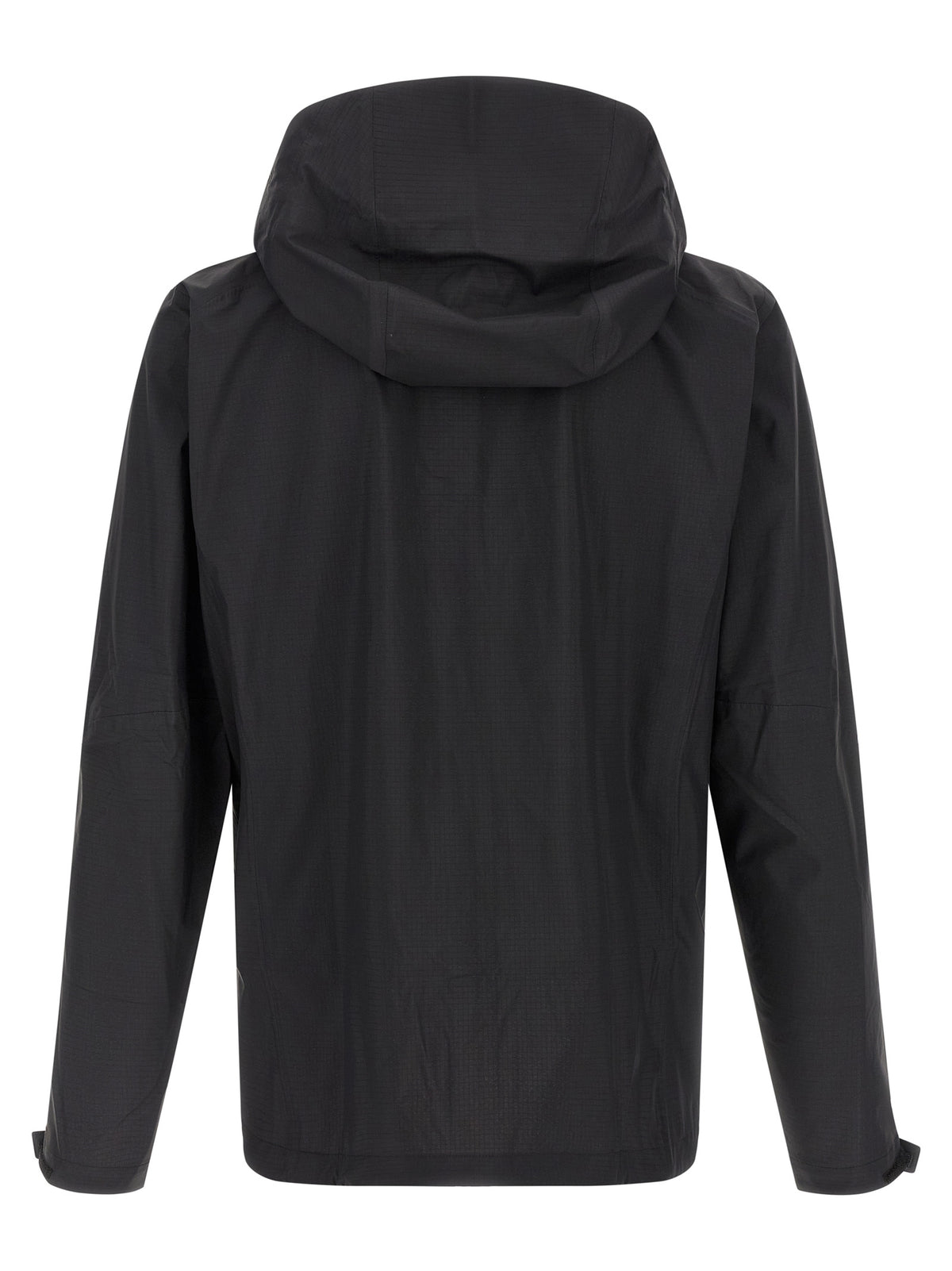 PATAGONIA Black Nylon Shell Jacket