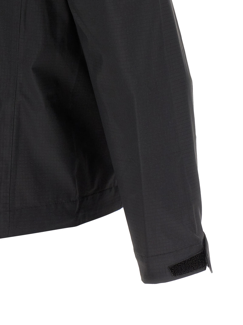 PATAGONIA Granite Crest Black Nylon Shell Jacket