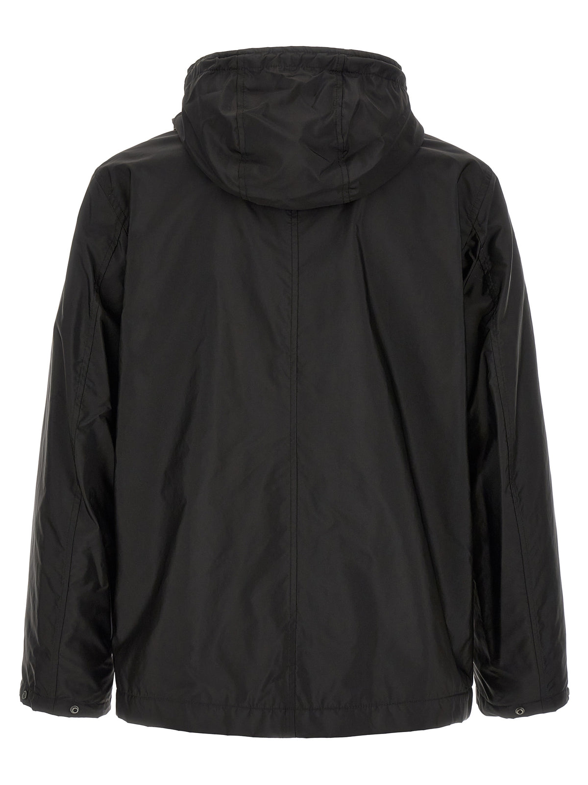 Burberry Pembrey Black Polyamide Shell Jacket