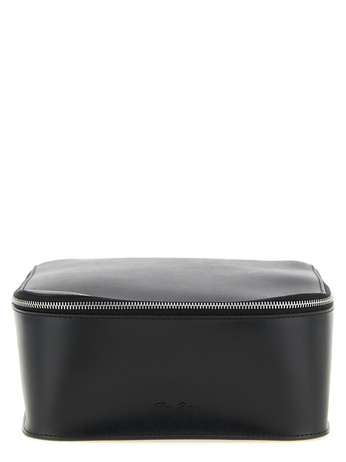 Rick Owens Black Calfskin Other Accessories