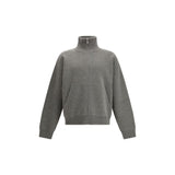 Axel Arigato Gray Wool Oves Aries Sweatshirt