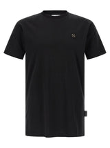 Philipp Plein Black Cotton T-Shirt - Bold Style Statement