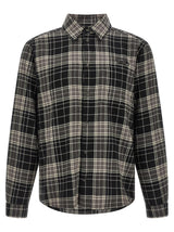 Diesel Multicolor Cotton Blouse
