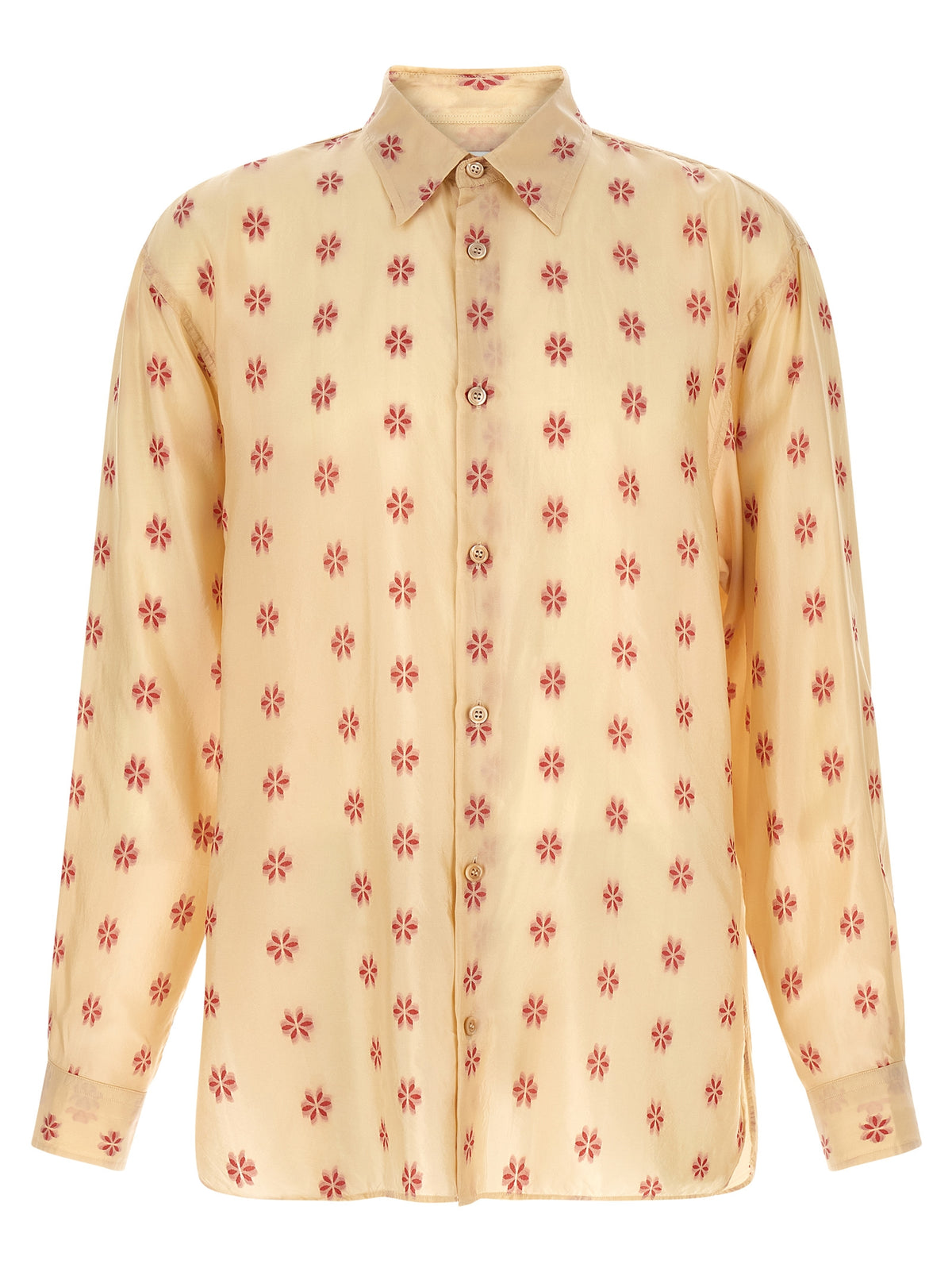 Dries Van Noten Multicolor Croom Blouse
