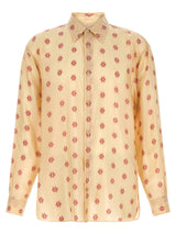 Dries Van Noten Multicolor Croom Blouse