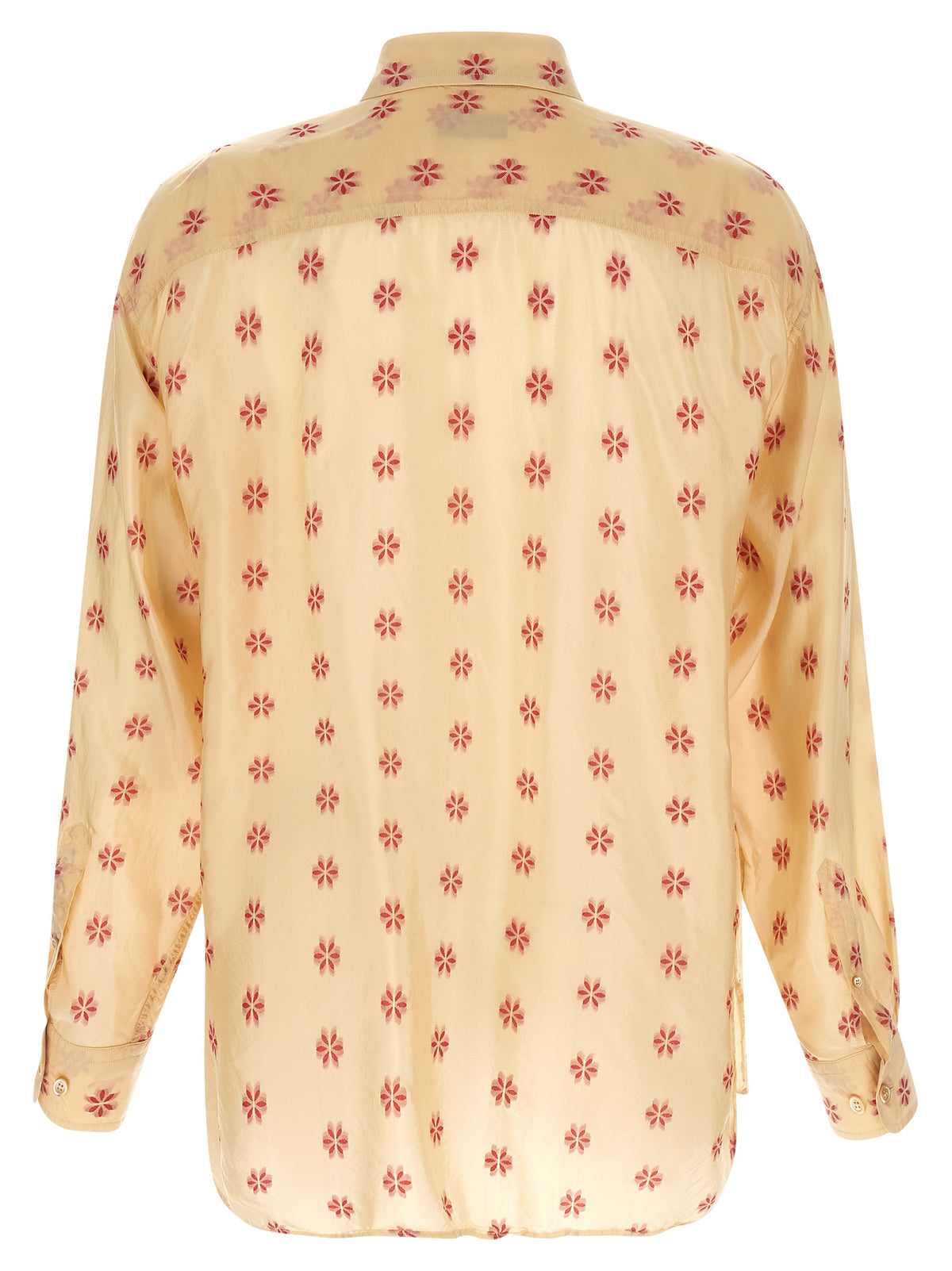 Dries Van Noten Multicolor Croom Blouse
