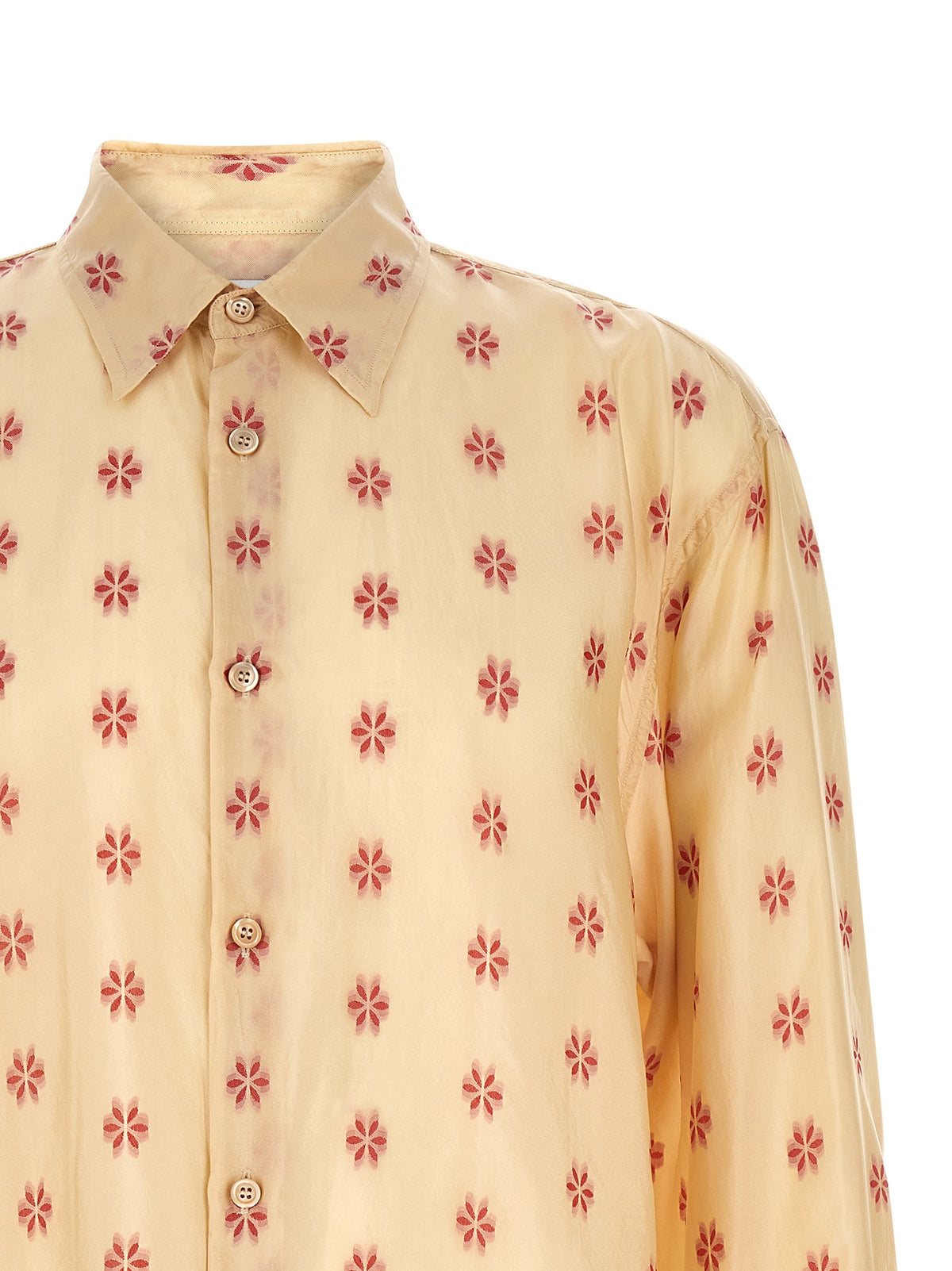 Dries Van Noten Multicolor Croom Blouse