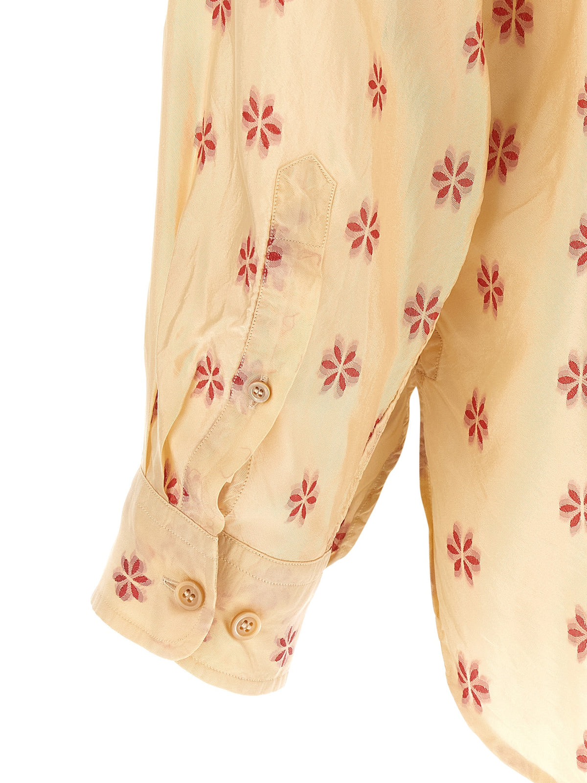 Dries Van Noten Multicolor Croom Blouse