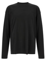 Dries Van Noten Black Cotton T-Shirt